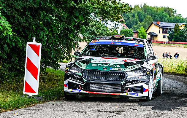 Rally Pačejov 2026: Program, výsledky, mapa a seznam přihlášených