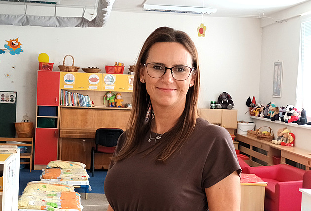 Vede 11 mateřských škol. Kvůli nízké porodnosti už rušíme třídy, říká ředitelka