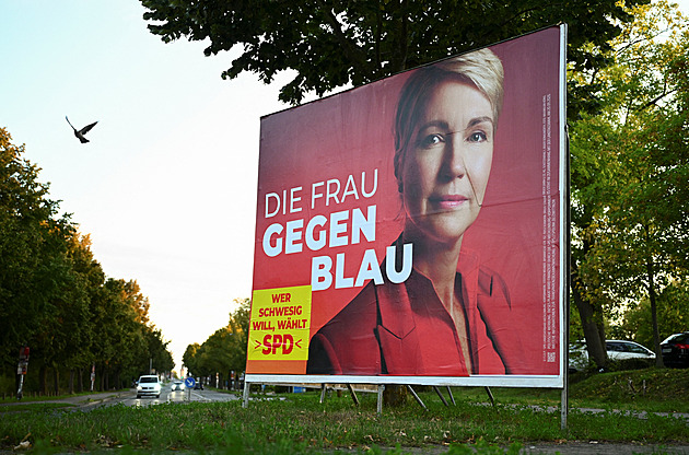 Meklenbursko a Berlín volí. AfD doufá v další výhru, Merz je nad propastí