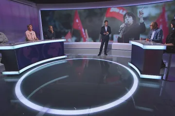 Hosté Událostí, komentářů týdne rozebrali zemské volby v Německu