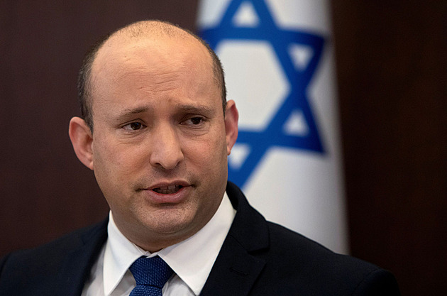 Naftali Bennett