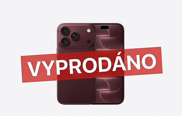 iPhony jsou vyprodané. Jděte po zajímavých slevách konkurenčních značek