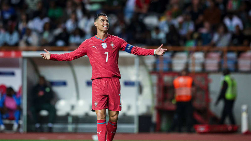 Ronaldo se směje kritikům: Vím, proč mě malé děti milují. Skončím, až budu zbytečný