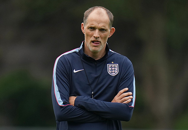 Palmerův návrat se odkládá. Tuchel řeší změny v anglické sestavě, chybí i Rice