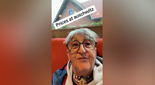Nemají tu kafe bez kofeinu ani rostlinné mléko! Turistka šokovala videem z Osvětimi