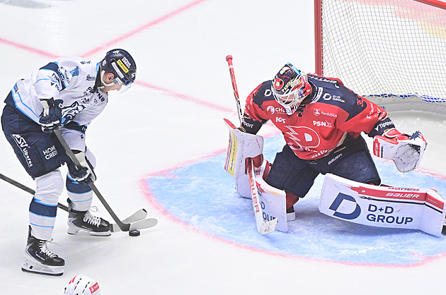 Kometa Brno - Dynamo Pardubice v TV: Kde sledovat extraligu živě, kurzy, preview
