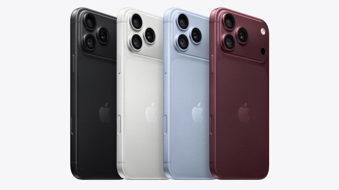 Apple začal v telefonech iPhone používat levnější paměti NAND typu QLC. Zhorší to výkon a životnost