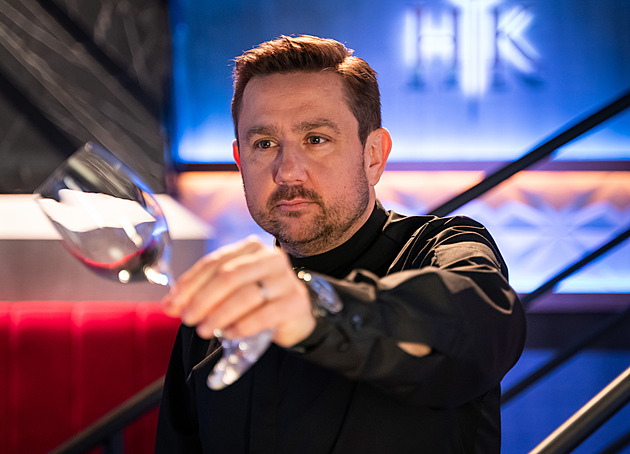 Syn to s příjmením Punčochář nebude mít jednoduché, říká známý šéfkuchař