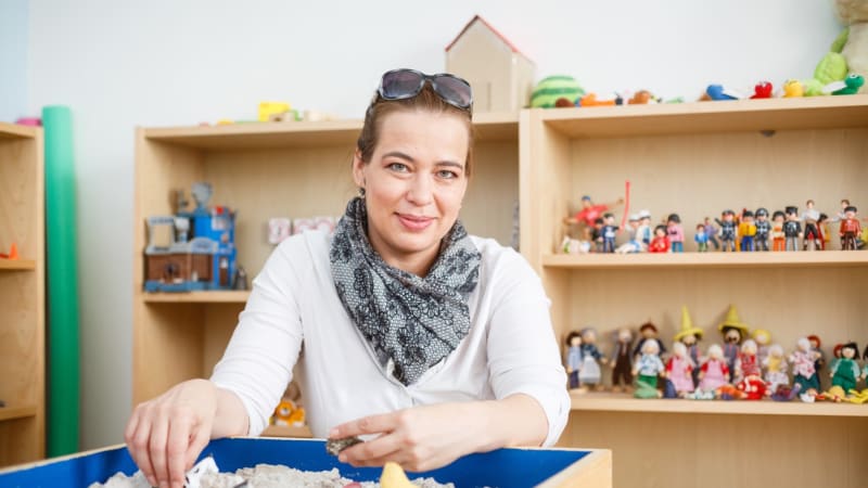 Zemřela Petra Wünschová. Změnila životy tisíců týraných dětí v celém Česku