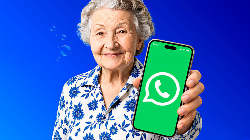 O2 hlásí návrat chytré babičky Alenky. Nově ji máte v telefonu, aniž byste o tom věděli