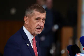 Babiš odmítl slova ruské velvyslankyně, že vláda zmírnila protiruskou rétoriku