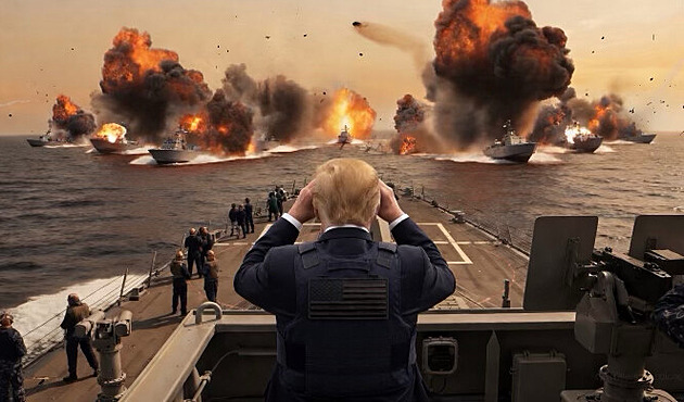 Trump přestane platit propagační videa z veřejných peněz. Uhradí si je prý sám