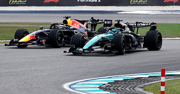 Velká cena Singapuru formule 1 2026: Program, výsledky, kurzy, kde sledovat
