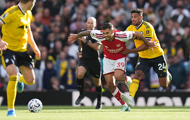ONLINE: Arsenal otočil mač s Leedsem, do akce jde pak Chelsea či Manchester United