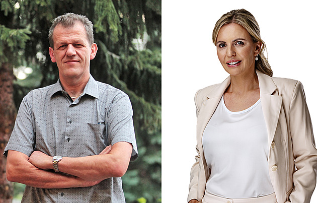 Výsledky voleb na Chebsku: O senátorské křeslo se utkají Plevný a Tsoukernik