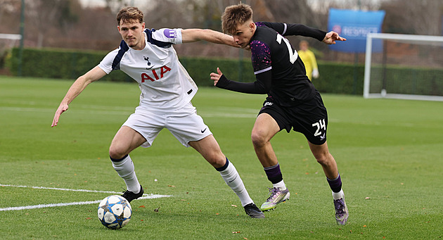Druhá výhra v Youth League. Mladí slávisté si pohodlně poradili se Sabahem