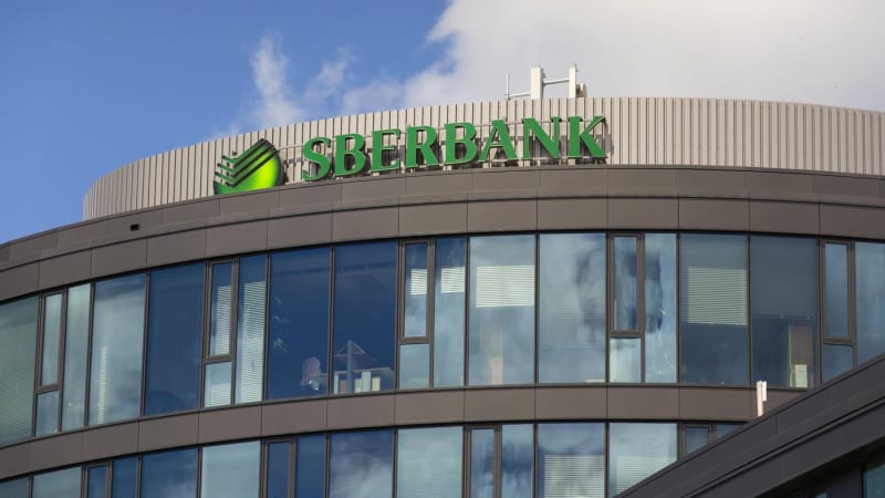 Chytrý úder Ukrajinců: Zasáhli největší ruské datové centrum patřící Sberbank