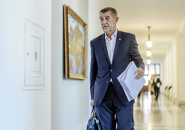 Plaga má mou důvěru, řekl Babiš. Koalice se shodla na zákonu k inkluzi