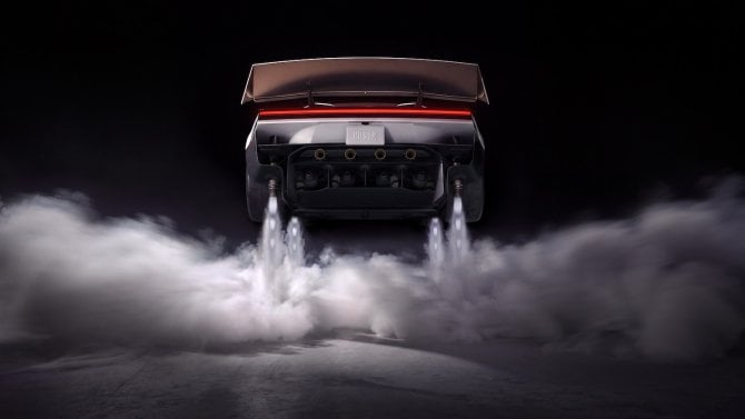 Tesla odhalila Roadster: umí jezdit vzhůru koly, létat a zrychlit na stovku pod sekundu