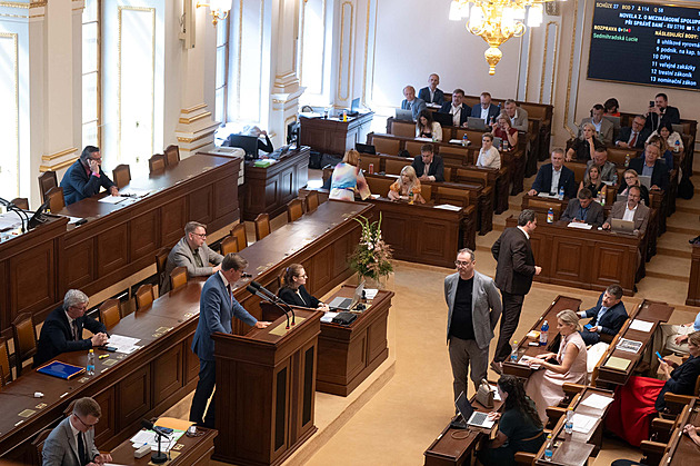 Poslanci budou jednat o trestech za týrání zvířat a zákazu lovu norováním