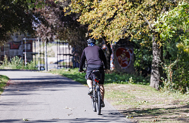 Úpravy koryta řeky omezí běžce i cyklisty, pomůžou ale novému nádraží v Brně