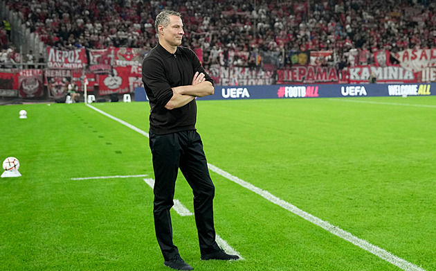 Priske: Výsledek je fér, my jsme naši šanci nevyužili. Měla by to pro nás být lekce