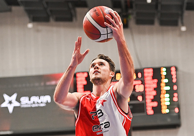 Slavii NBK se v Lize mistrů nedaří. Prohrála i potřetí, tentokrát podlehla Igokee