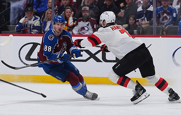 Nečas slavil výhru Colorada, Edmonton v derby vymazal Calgary s Klapkou